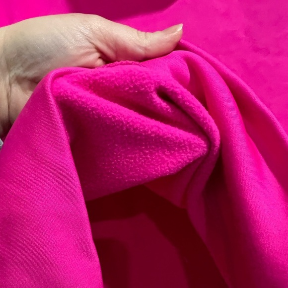 Women’s pink sweater sweatshirt pullover hoodie XL 16–8‎ dri-more Danskin Now - Picture 8 of 8